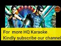 maayam seidhayo song karaoke hq with lyrics vijay vijayantonysongs velayudham sangeetha