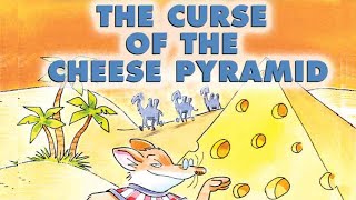 Geronimo Stilton #2.1: The Curse of the Cheese Pyramid, Part 1/2