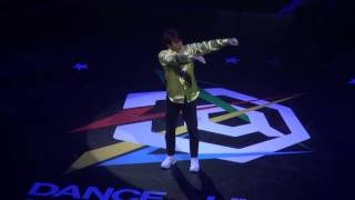 2016.4.24 関東大学学生ダンス連盟Σ DANCE @LIVE JAPAN FINAL 2016