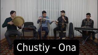 Akrom Chustiy - Ona | Акром Чустий - Она