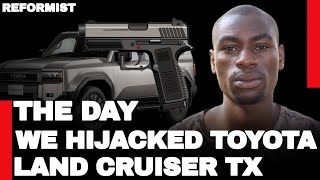 The day we robbed a wrong person on highway | My crime story about highway Robbery