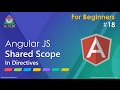 AngularJs Tutorial: What is Shared Scope (in Directives)