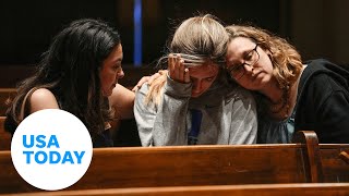 Victims of The Covenant School shooting mourned at vigil in Nashville | USA TODAY