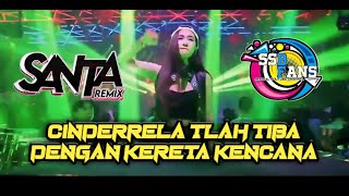 DJ CINDERELLA BREAKBEAT VIRAL TIKTOK