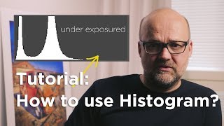 Histogram Photography Tutorial - Using Olympus Episode 1