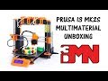 Unboxing the Josef Prusa I3 Mk2S Multimaterial Upgrade