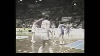 Corrado Fumagalli 36 punti contro Rieti stagione 1987-1988