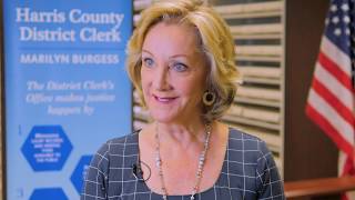 An Overview of the Harris County District Clerk's Office