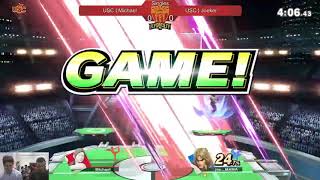 USC Smash Biweekly #59 USC | Michael vs USC | Joeker