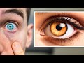 The Rarest Eye Colors in the World - Eye Colors Explained