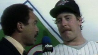 1987 WS Gm7: Frank Viola named 1987 World Series MVP