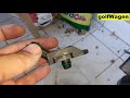 p0106 Opel Corsa MAP sensor replacement cleaning