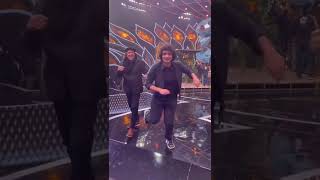 Mithun chakraborty dance with his sons groove l I am a Disco dancer l #Mithunchakraborthy #trending