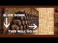 Parallax Effect using jQuery - Slide Up when scroll down the Web Page using jQuery