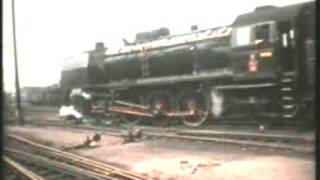 PKP Steam Engines in Poland Part 1