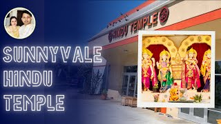 Sunnyvale Hindu Temple Tour | Bay Area | God and Goddess Idols