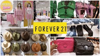 Forever 21 x Barbie Limited Collection Accessories \u0026 Clothes Shopping Vlog