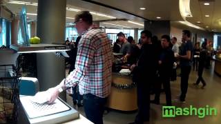 Mashgin vs. Cashier: Which Is Faster?