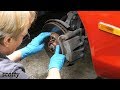 Changing Brake Rotors (My Final Repair Job?)