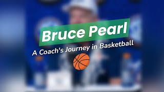 Bruce Pearl: The Controversial Coach 🏆🔥