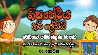 2021 05 16- පුංචි තරුත් එක්ක ආයුබෝවන් දෙරණ ශිෂ්‍යත්ව රේඩියෝ සම්මන්ත්‍රණය 02