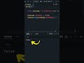 Freeze JavaScript Objects Like a Pro! 🔥 Object.freeze() Explained #javascript