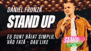 Daniel Frunză - Sistemul medical | Facultatea în România | Chelie (Stand Up Național 2023)