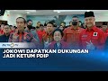 Bicara Politik - FX Rudy  Setuju Joko Widodo Jadi Ketum PDIP