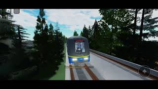 [音MAD] Roblox Vancouver SkyTrain has Blown Out