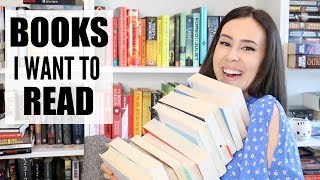 Books I Want to Read || JULY TBR 2018