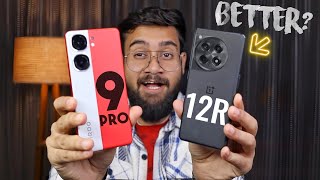 iQOO Neo 9 Pro Review After 48Hrs - iQOO Neo 9 Pro vs OnePlus 12R? Cheaper the Better?