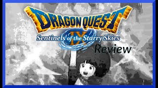 Dragon Quest IX: Sentinels Of The Starry Skies Review (DS) - BawesomeBurf