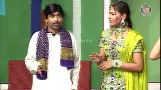 Manji Kithay Dawan Pakistani Stage Drama Full Comedy Show