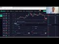 how to make 30 100x profit with etf leverage tokens on hotbit exchange. no liquidation