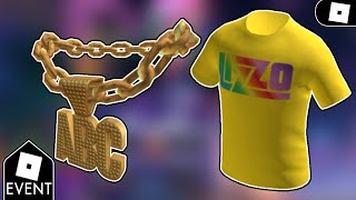 [EVENT] HOW TO GET 2 CONCERT ITEMS IN THE LOGITECH SONG BREAKER AWARDS! | ROBLOX