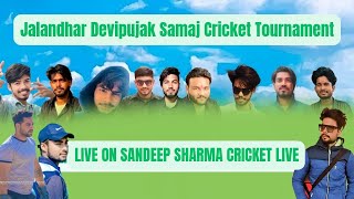 Jalandhar Devi Pujak Samaj Cricket Tournament