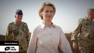 The Woman Behind European Leadership: Ursula von der Leyen's Remarkable Story | The Gaze