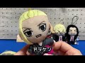 【東京卍リベンジャーズ】dmmオンクレ限定の浴衣ぬいぐるみがかわいすぎた【開封動画】