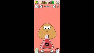 Pou Death Potion (How To Kill Pou)