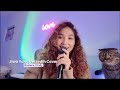 Jiwa Yang Bersedih - Ghea Indrawari (cover) | Roziana Cindy