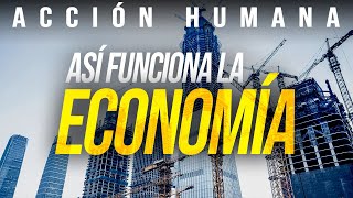 La Acción Humana | La Base de Toda Economía