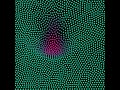 Javascript Liquid Particle Animation [source code]