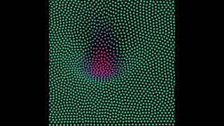 Javascript Liquid Particle Animation [source code]