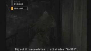 Siren 2 - Takeaki Misawa 4:00 M2 HARD speedrun (0:46:84)