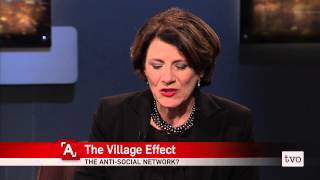 Susan Pinker: The Village Effect