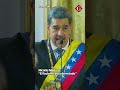 nicolás maduro intenta hablar en inglés durante su discurso gestión