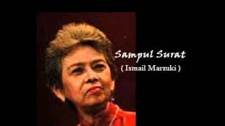 Lilis Suryani - Sampul Surat