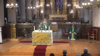 Messe du 30 juillet 2023 à Saint-Germain-l'Auxerrois