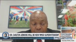 MMSD announces Dr. Carlton Jenkins as its next superintendent