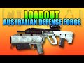 Loadout - Australian Defense Force AUG A3 M320 HE | Battlefield 4 Assault Rifle Gameplay